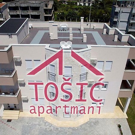 Tosic Apartmani Bar Dış mekan fotoğraf