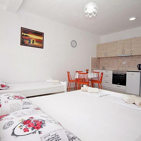 Tosic Apartmani Bar Dış mekan fotoğraf