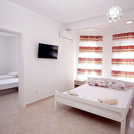 Tosic Apartmani Bar Dış mekan fotoğraf