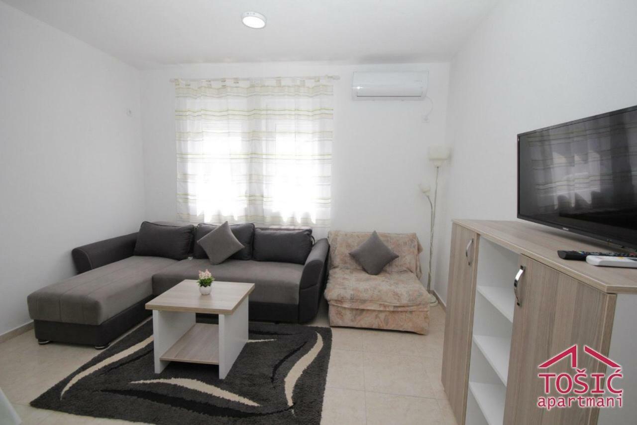 Tosic Apartmani Bar Dış mekan fotoğraf