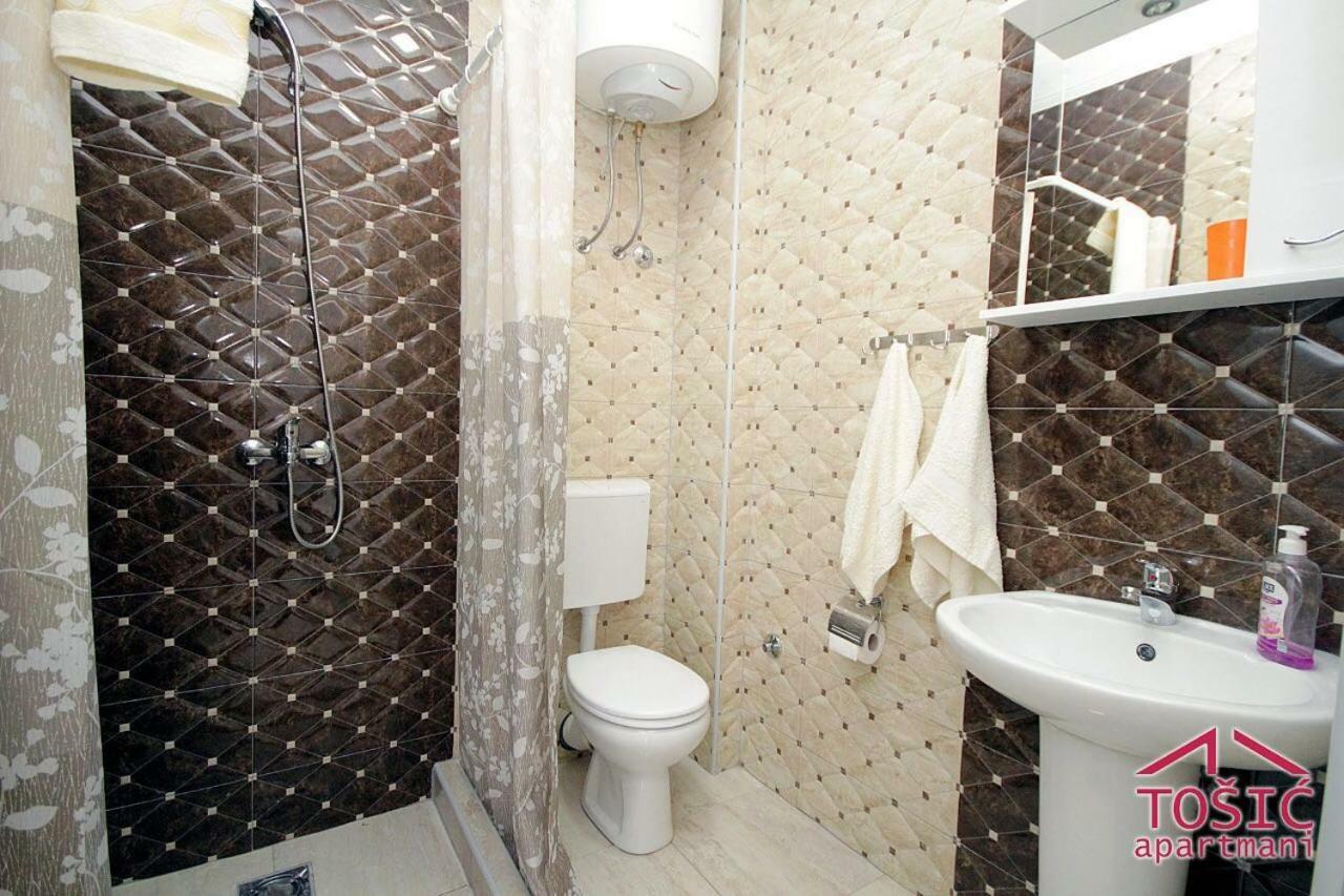 Tosic Apartmani Bar Dış mekan fotoğraf