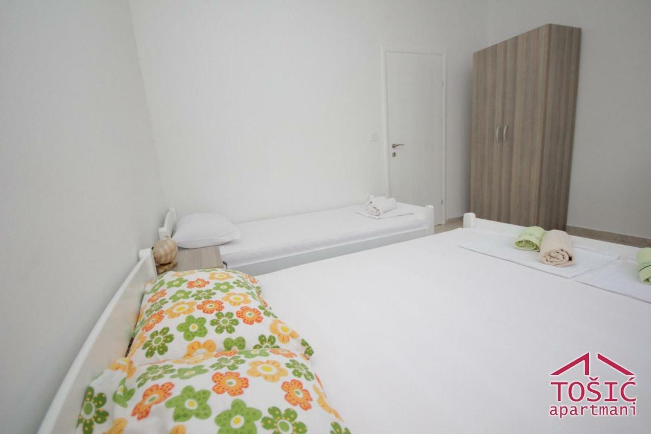 Tosic Apartmani Bar Dış mekan fotoğraf