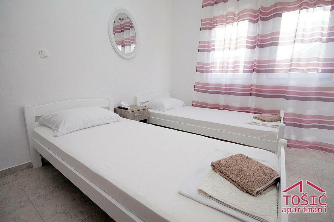 Tosic Apartmani Bar Dış mekan fotoğraf