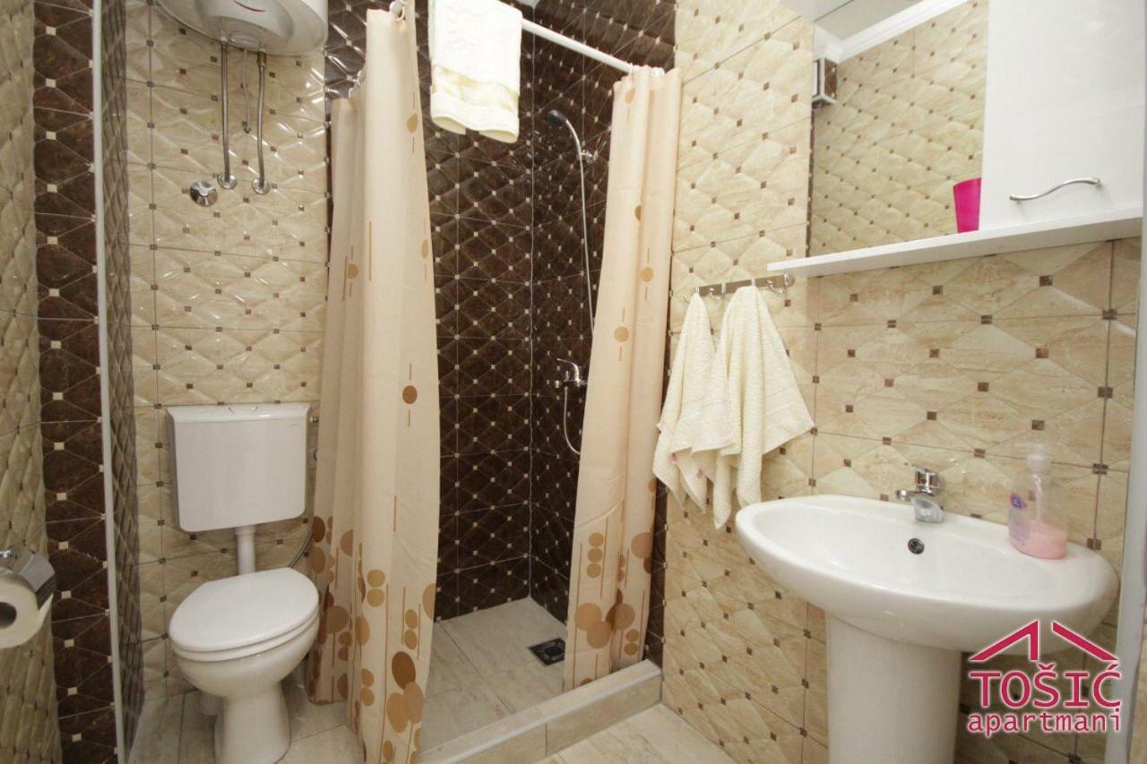Tosic Apartmani Bar Dış mekan fotoğraf