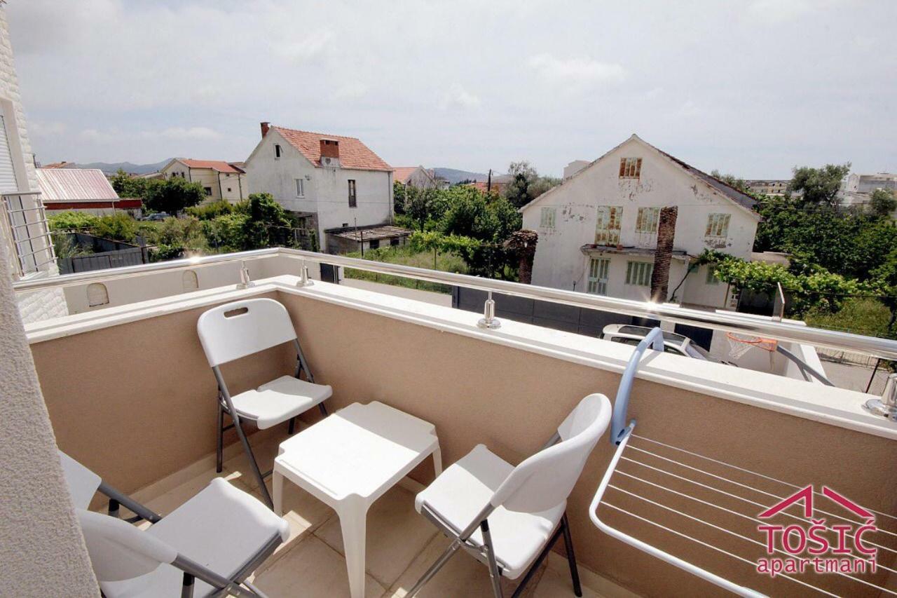 Tosic Apartmani Bar Dış mekan fotoğraf