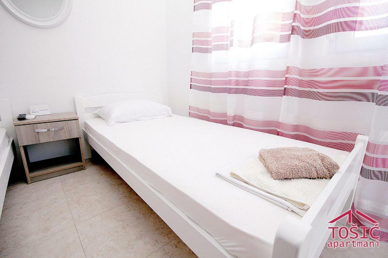 Tosic Apartmani Bar Dış mekan fotoğraf