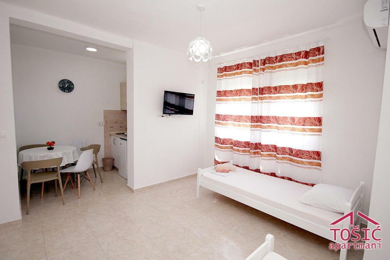 Tosic Apartmani Bar Dış mekan fotoğraf
