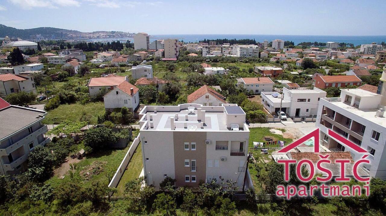 Tosic Apartmani Bar Dış mekan fotoğraf
