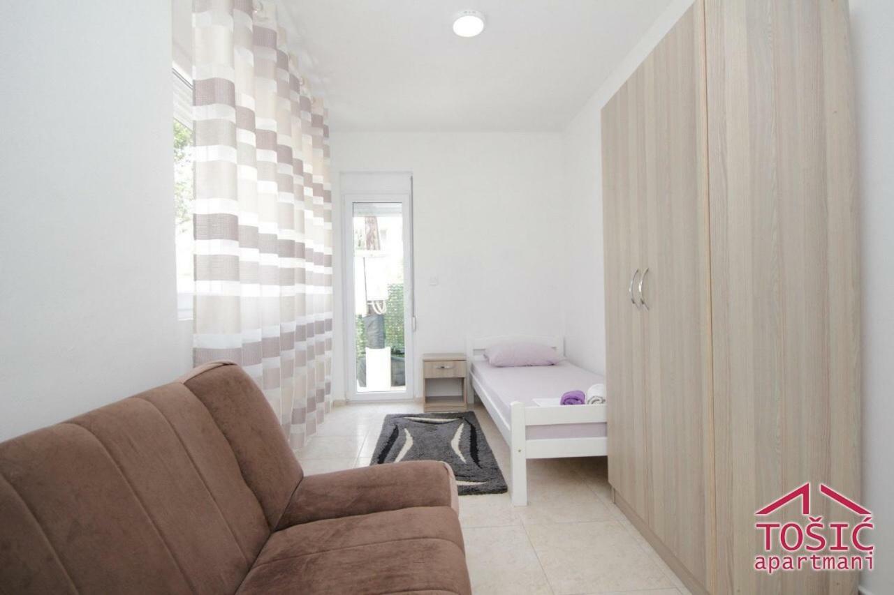 Tosic Apartmani Bar Dış mekan fotoğraf