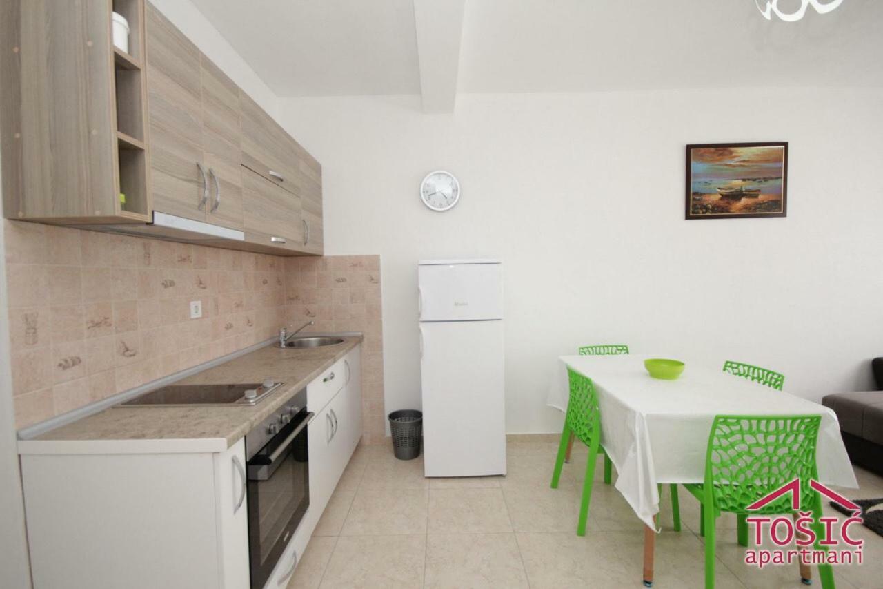 Tosic Apartmani Bar Dış mekan fotoğraf