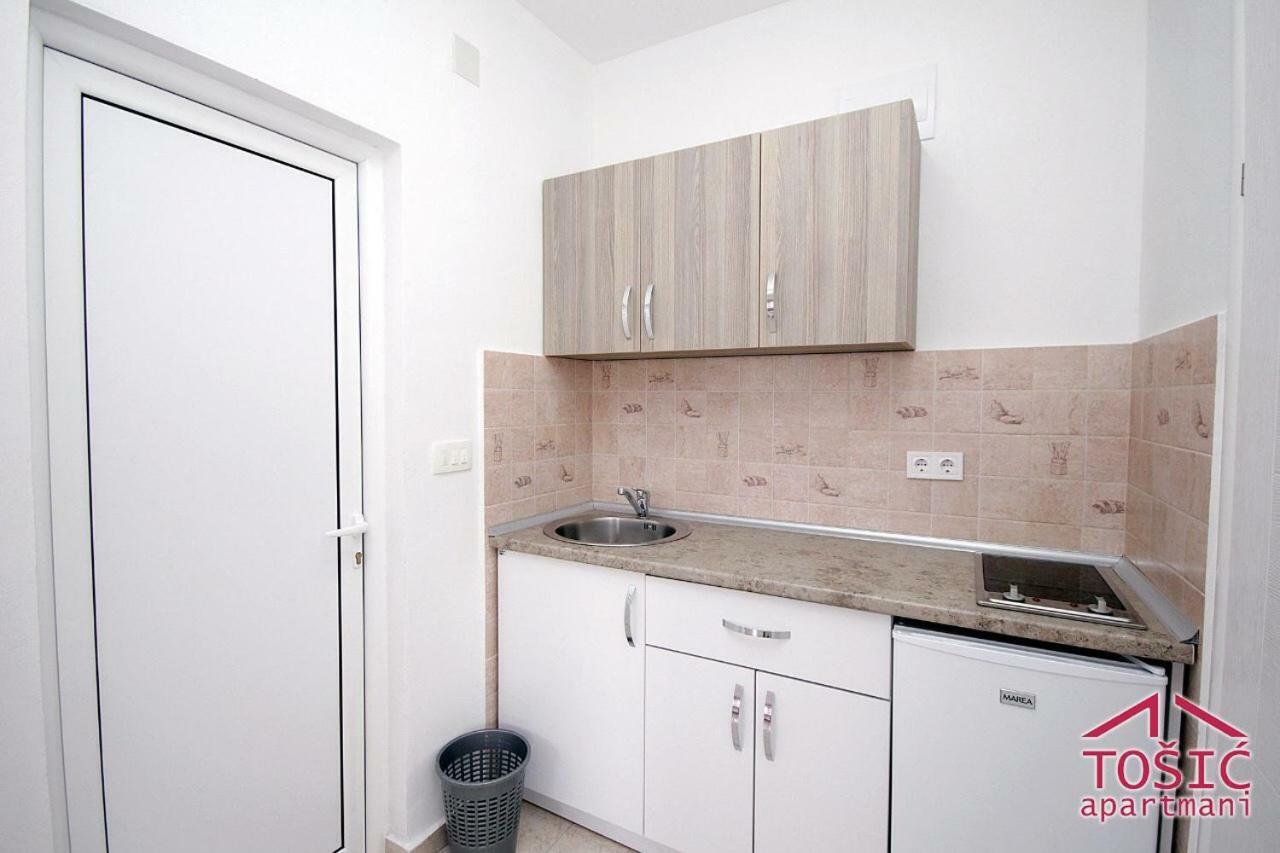 Tosic Apartmani Bar Dış mekan fotoğraf