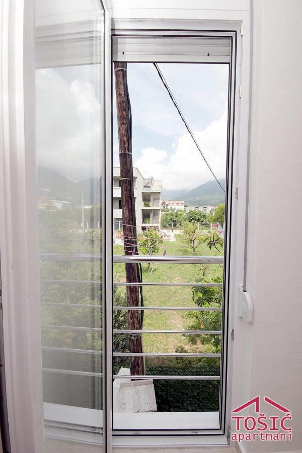 Tosic Apartmani Bar Dış mekan fotoğraf
