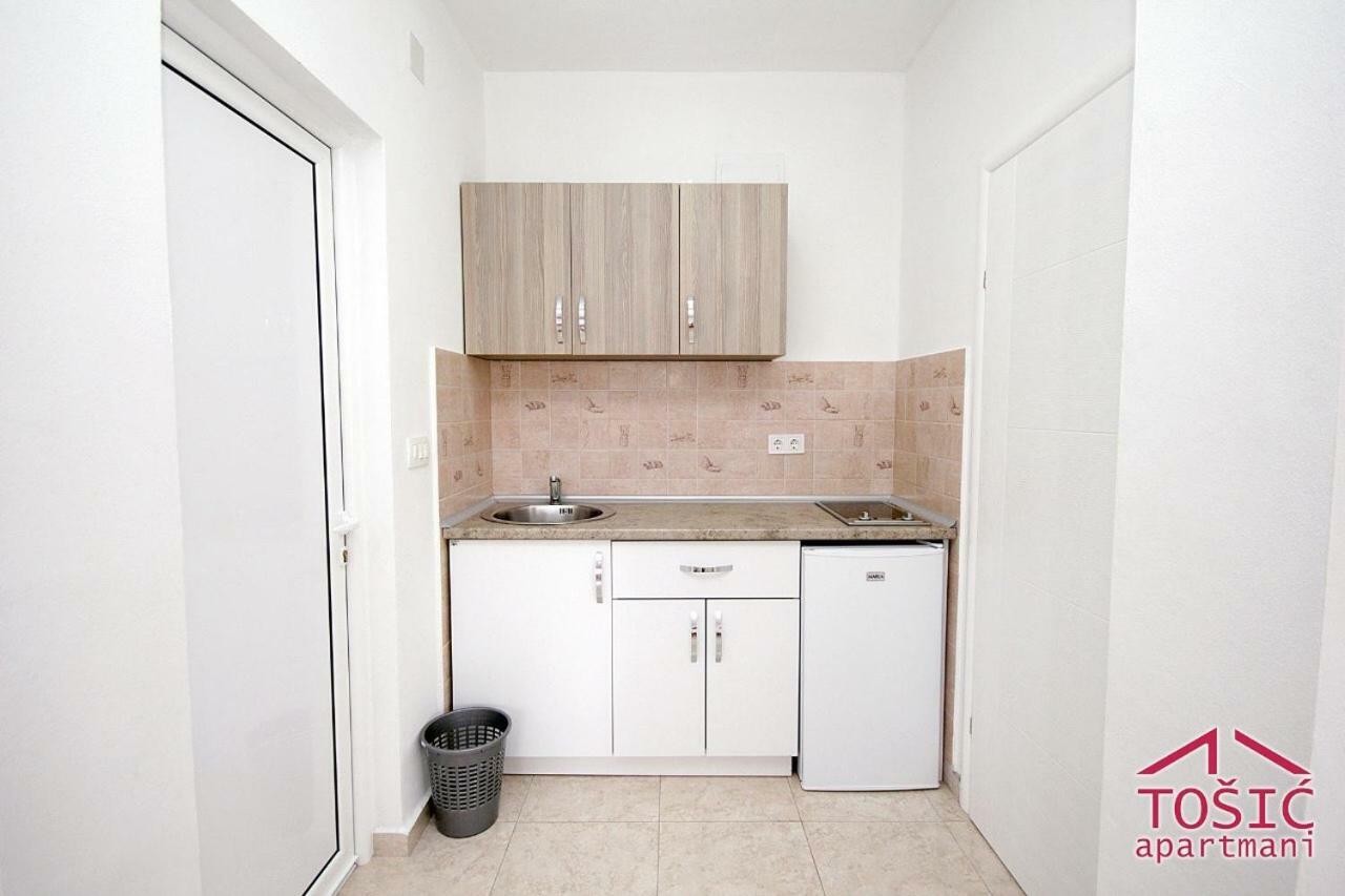 Tosic Apartmani Bar Dış mekan fotoğraf