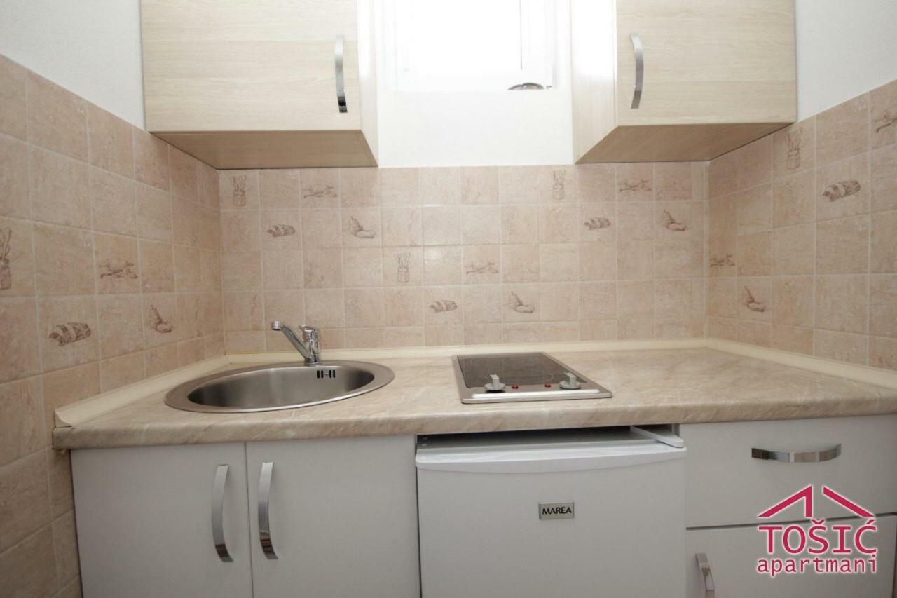 Tosic Apartmani Bar Dış mekan fotoğraf