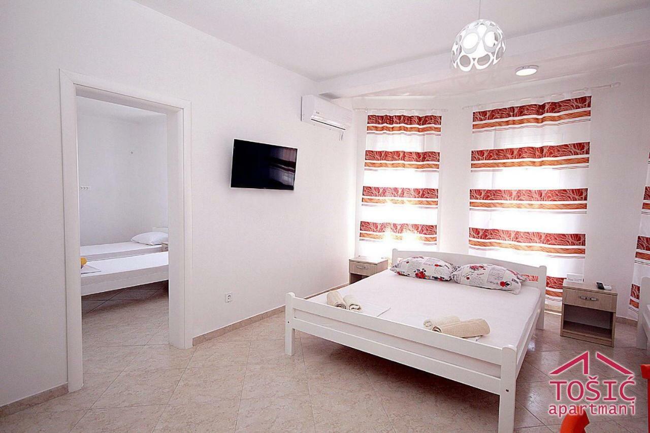 Tosic Apartmani Bar Dış mekan fotoğraf
