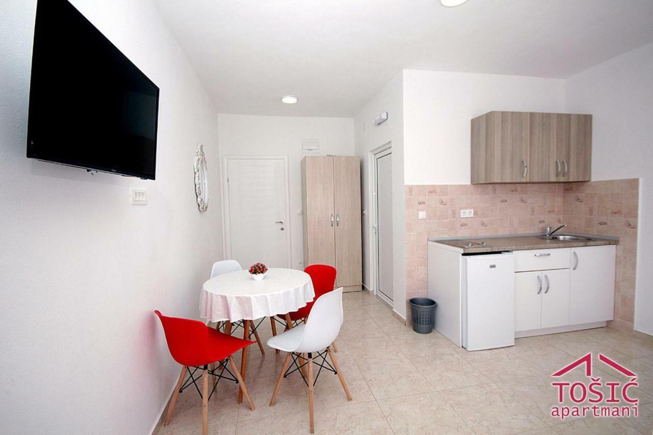 Tosic Apartmani Bar Dış mekan fotoğraf