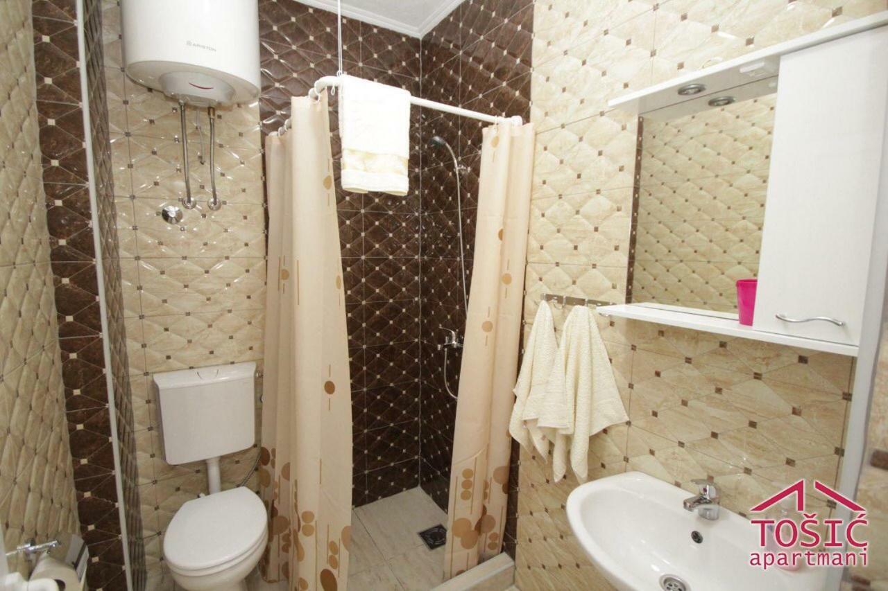 Tosic Apartmani Bar Dış mekan fotoğraf