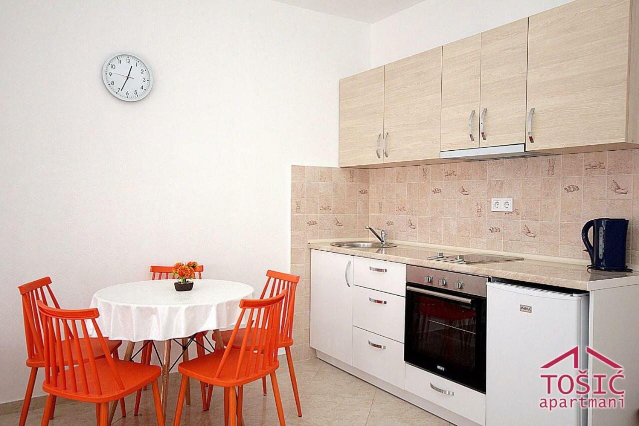 Tosic Apartmani Bar Dış mekan fotoğraf