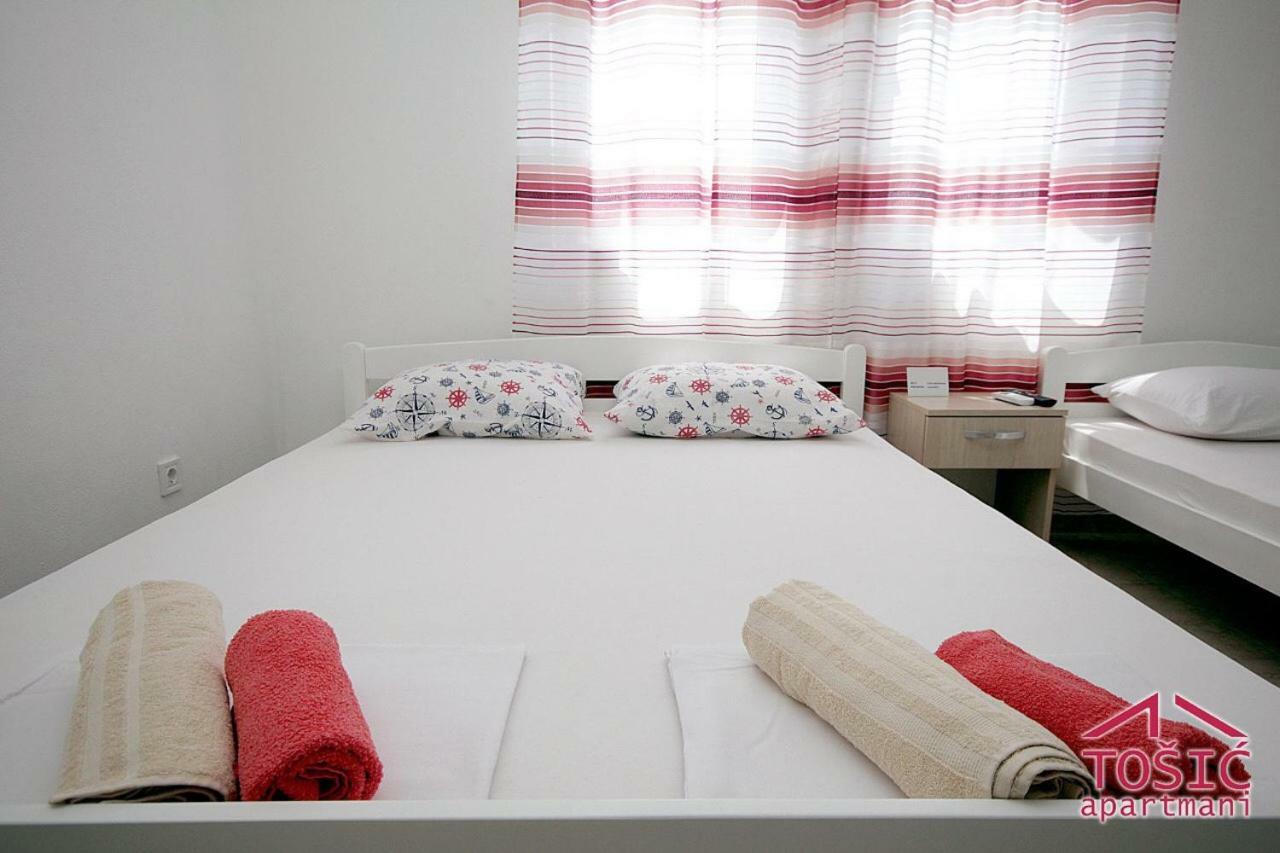 Tosic Apartmani Bar Dış mekan fotoğraf