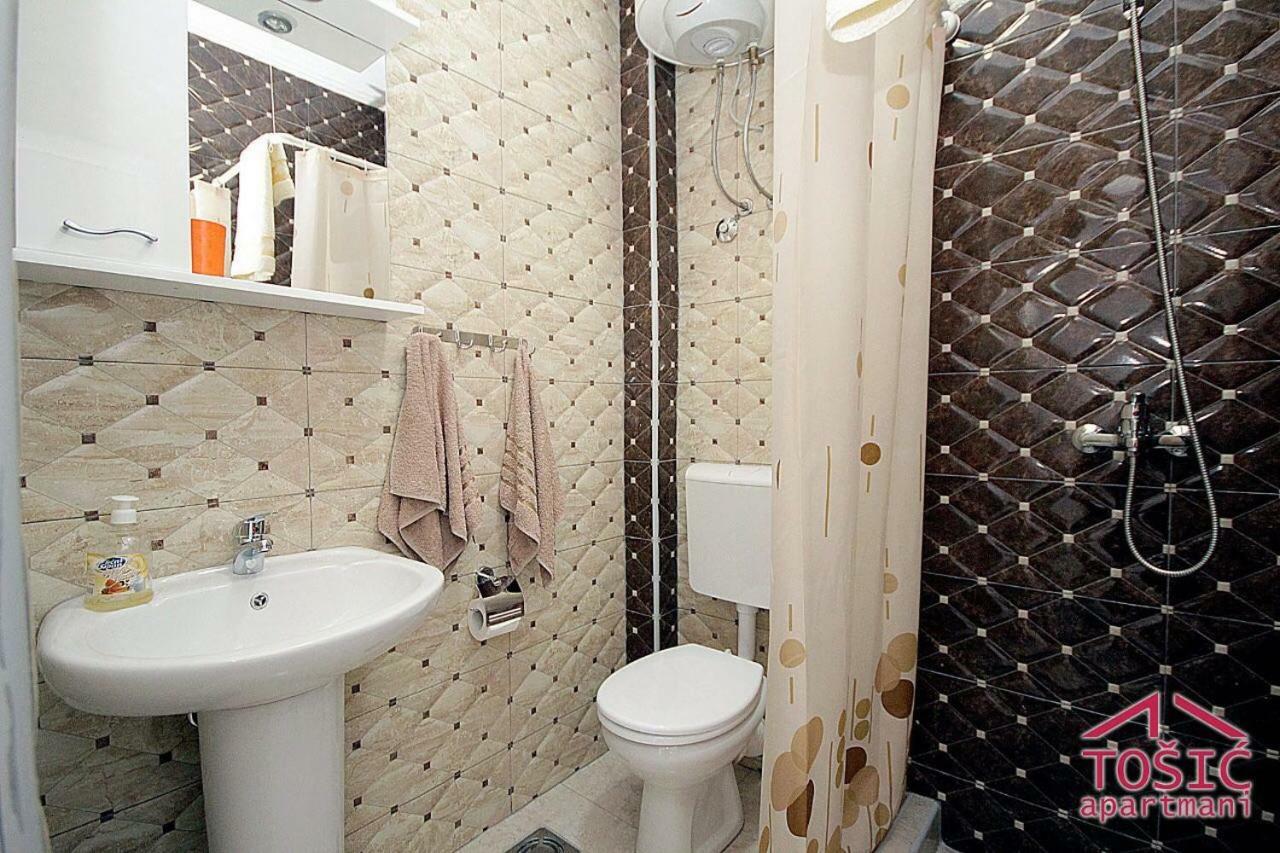 Tosic Apartmani Bar Dış mekan fotoğraf