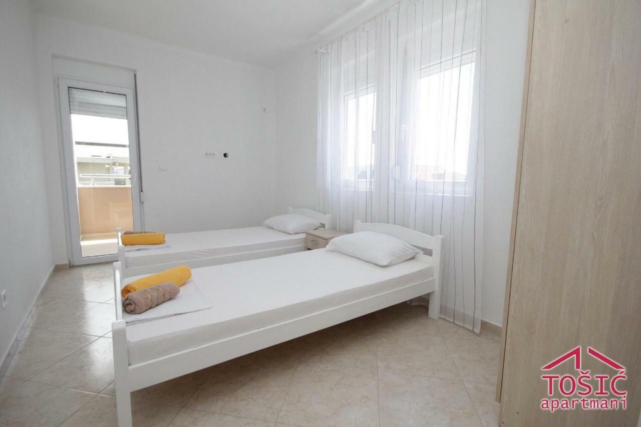 Tosic Apartmani Bar Dış mekan fotoğraf