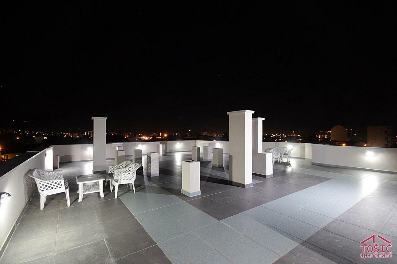 Tosic Apartmani Bar Dış mekan fotoğraf