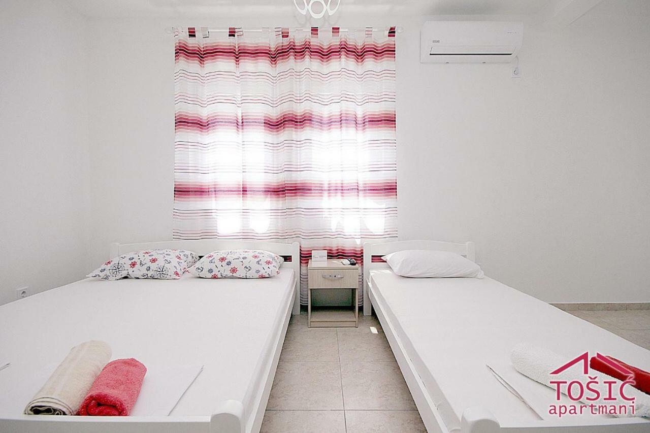 Tosic Apartmani Bar Dış mekan fotoğraf